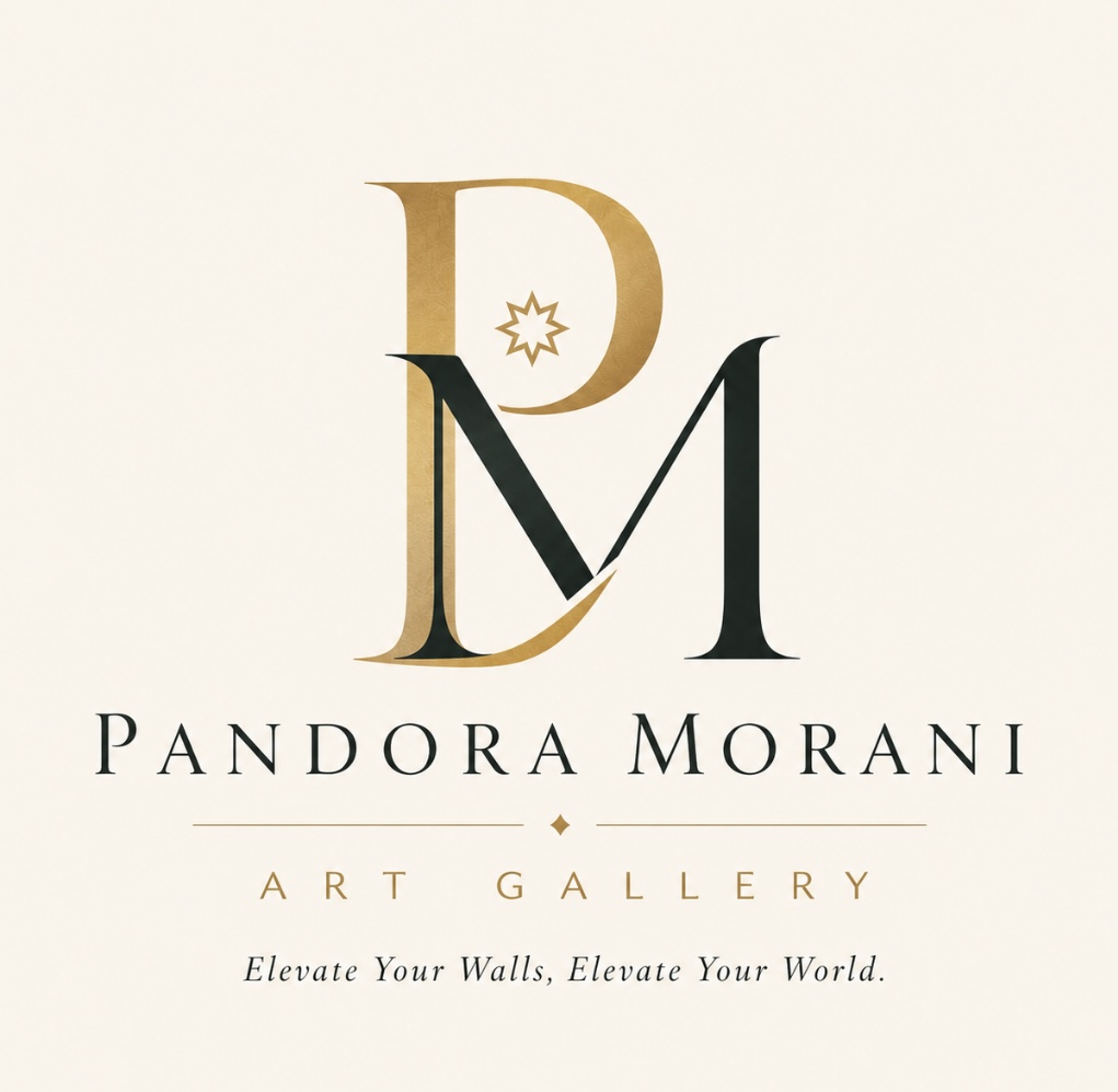 Pandora Paris Morani monogram